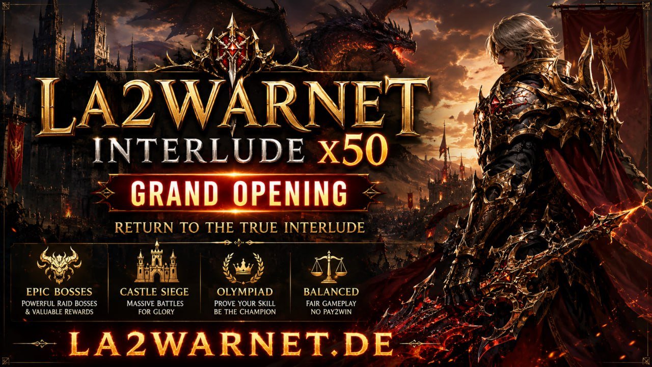 LA2WarNeT Banner