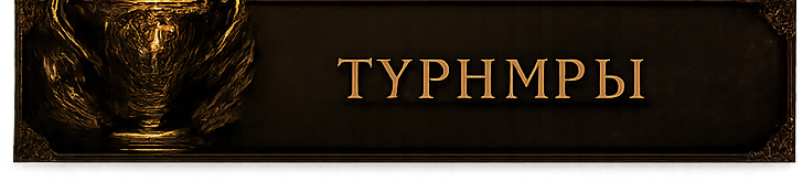 Турниры